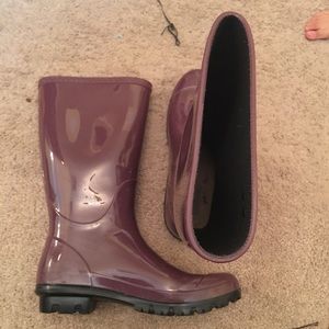 Women’s ASTER ugg rain boots